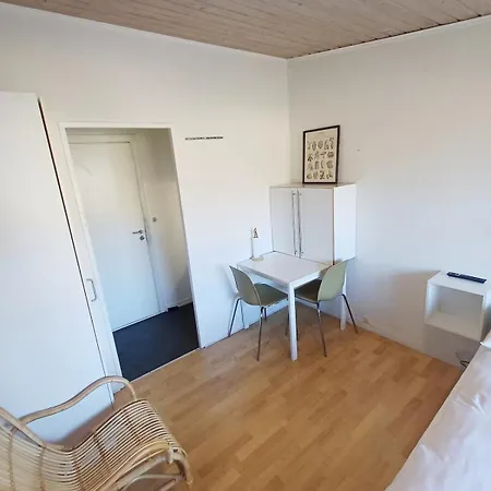 Apartment Double 5 With Free Parking *
