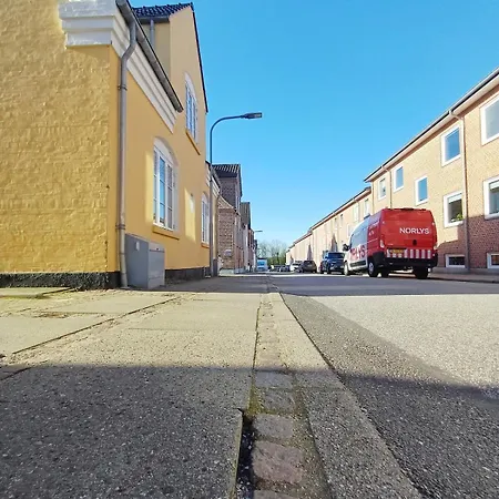 Apartment Double 5 With Free Parking