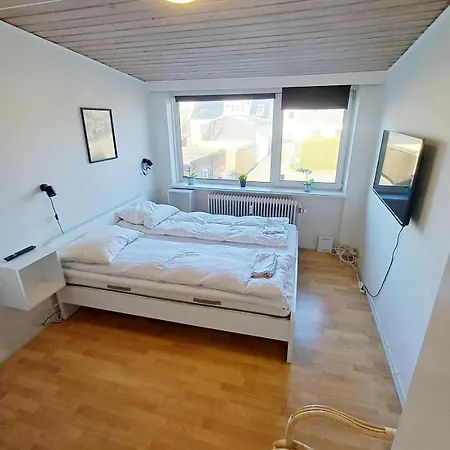Budget 5 With Free Parking Daire Nørresundby