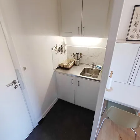 Budget 5 With Free Parking * Nørresundby