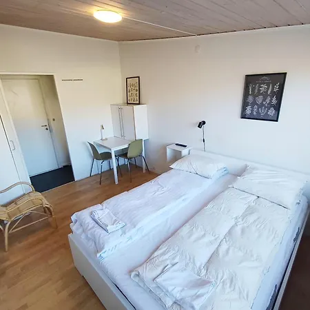 Double 5 With Free Parking * Nørresundby