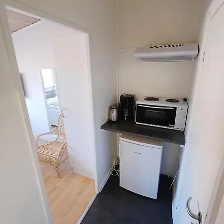 Apartmán Double 5 With Free Parking *